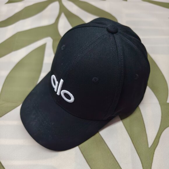 🍩ALO Yoga Curved Brim Hat | Women’s Lightweight Cap - Picture 2 of 5